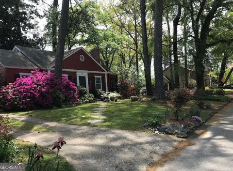 Photo of 2223 Virginia Place NE, Atlanta, GA 30305 (MLS # 10760294)