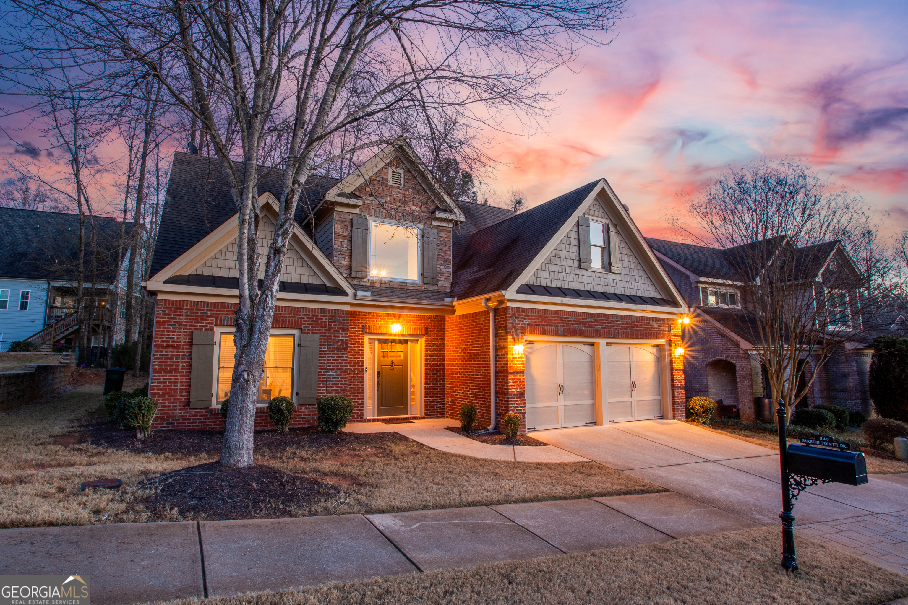 645 Parrish Pointe DR