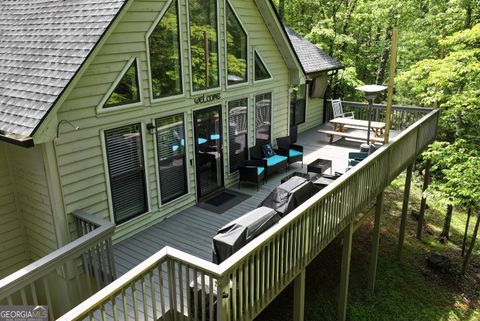 333 Hawks Nest Sautee Nacoochee GA 30571