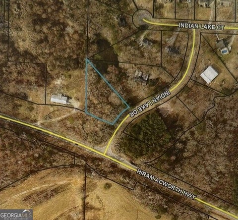 Photo of 45 Hiram Acworth Highway, Hiram, GA 30141 (MLS # 10836159)