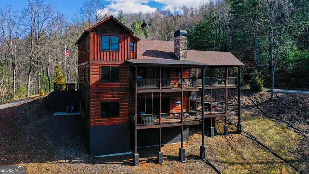 Photo of 6 Pontoosuc Drive, Mineral Bluff, GA 30559 (MLS # 10700033)