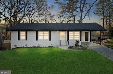 4419 Richard RD Conley GA 30288