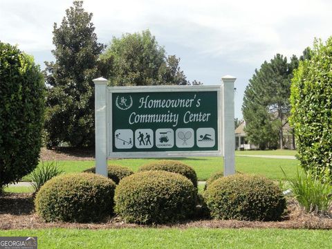 A home in Statesboro