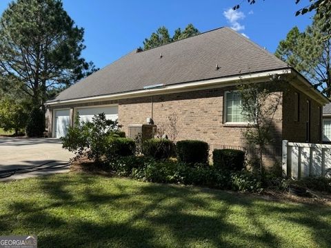 A home in Statesboro