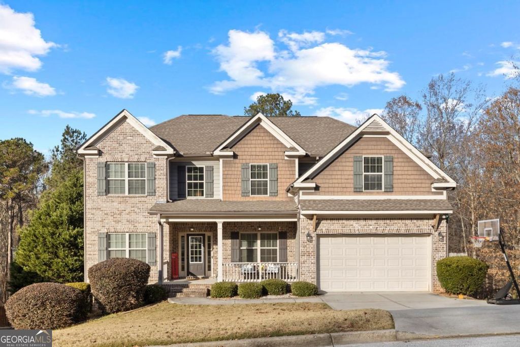 Photo of 265 Amberbrook Circle, Grayson, GA 30017 (MLS # 10654255)