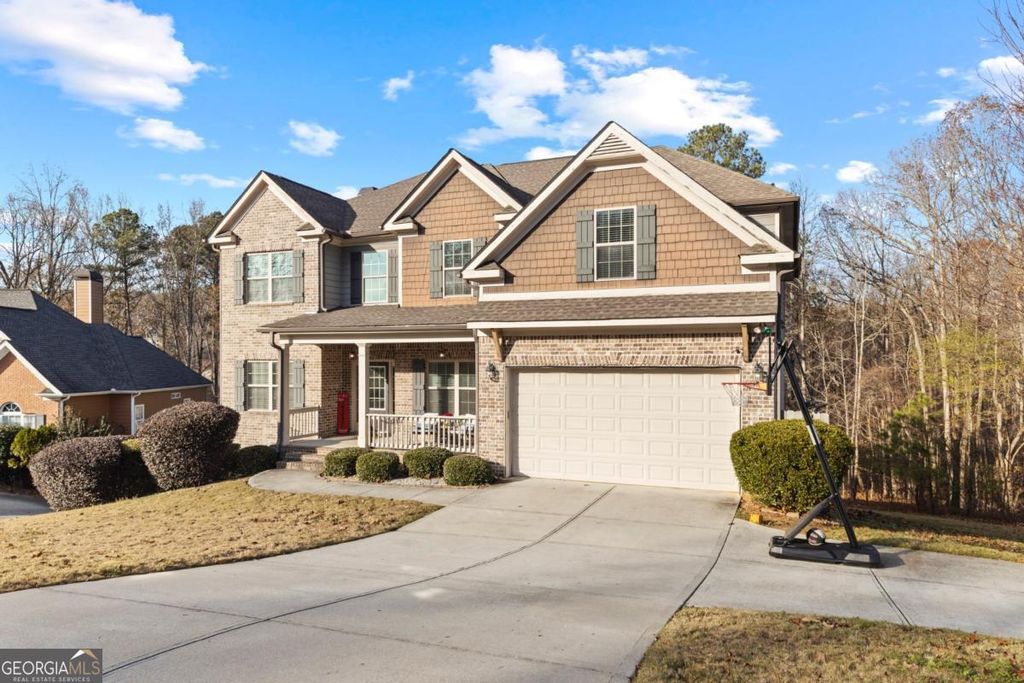 Photo of 265 Amberbrook Circle, Grayson, GA 30017 (MLS # 10654255)