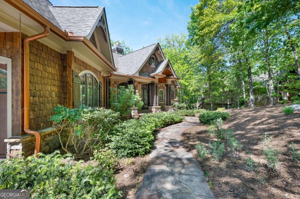 Photo of 160 Bluestern Drive SE, Big Canoe, GA 30143 (MLS # 10740775)
