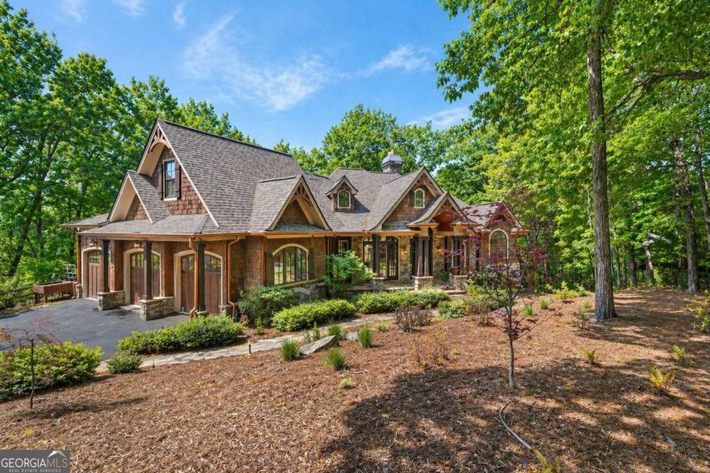 Photo of 160 Bluestern Drive SE, Big Canoe, GA 30143 (MLS # 10740775)