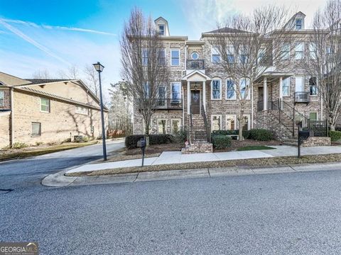 A home in Alpharetta