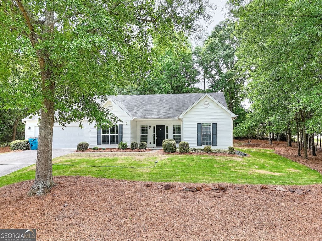 Photo of 201 Warrior Trail, Statham, GA 30666 (MLS # 10753617)