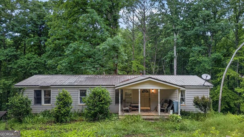 Photo of 472 Old Mccoy Place, Waleska, GA 30183 (MLS # 10775598)