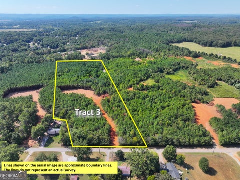 Photo of 0 Cashtown Road - Tract 3 #TRACT 3, Aragon, GA 30104 (MLS # 10846031)