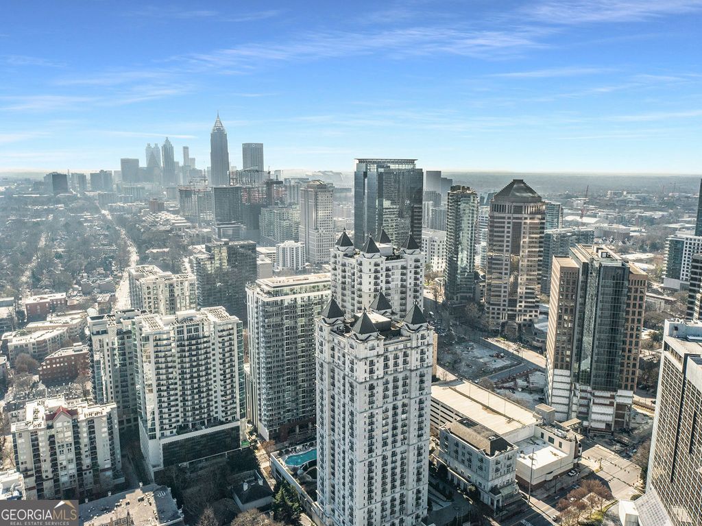 Photo of 199 14th Street NE #2308, Atlanta, GA 30309 (MLS # 10675731)