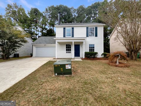 1579 Dillard RD Stone Mountain GA 30088