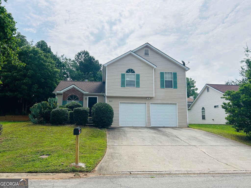 Photo of 7018 New Dale Road, Rex, GA 30273 (MLS # 10774298)