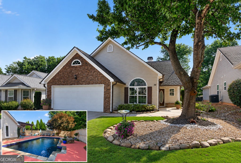 Photo of 58 Green Spring, Newnan, GA 30265 (MLS # 10801647)