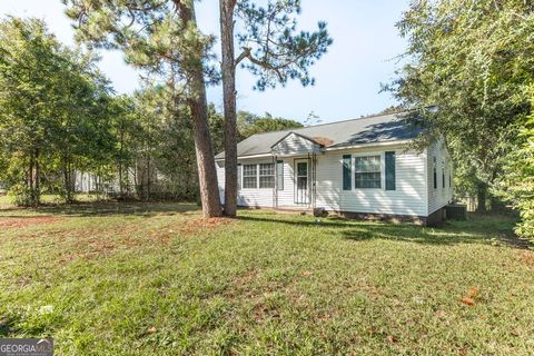 A home in Warner Robins