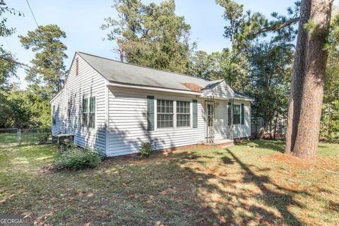 A home in Warner Robins