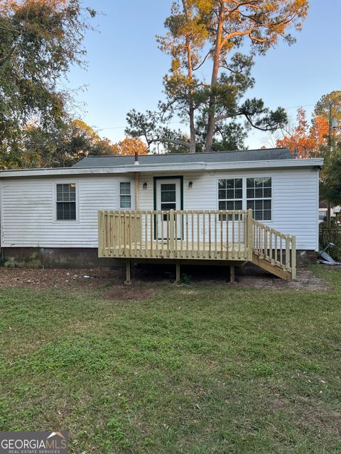 A home in Warner Robins