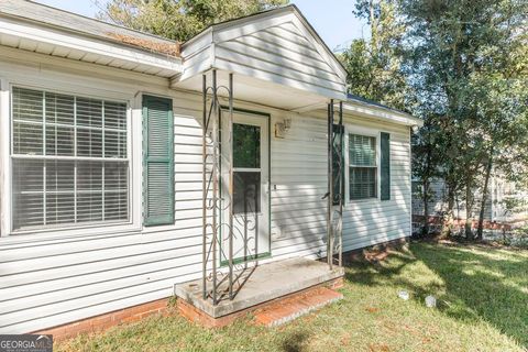 A home in Warner Robins