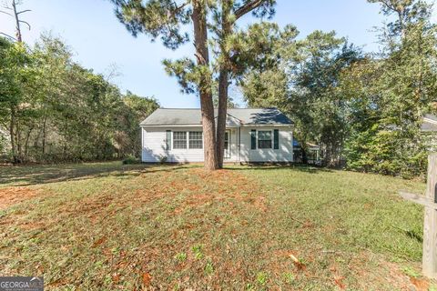 A home in Warner Robins