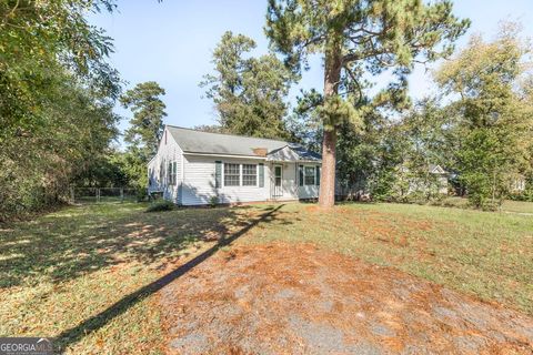 A home in Warner Robins