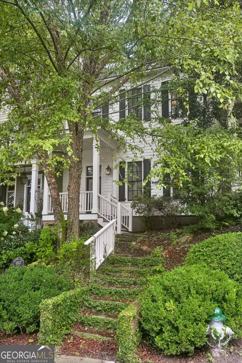 Photo of 10671 Serenbe Lane, Chattahoochee Hills, GA 30268 (MLS # 10692556)