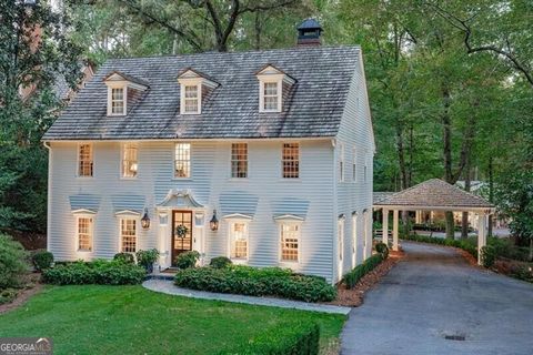 Photo of 360 Argonne Drive NW, Atlanta, GA 30305 (MLS # 10692969)