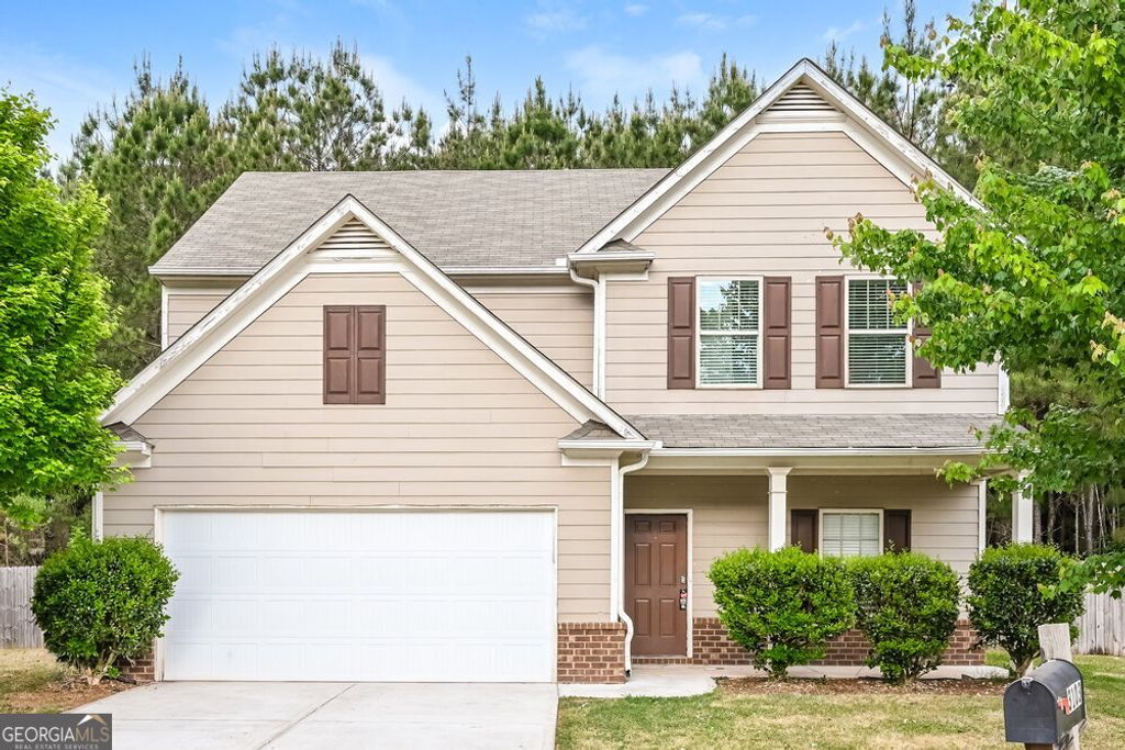 Photo of 3103 Avondale Drive SE, Conyers, GA 30013 (MLS # 10742059)
