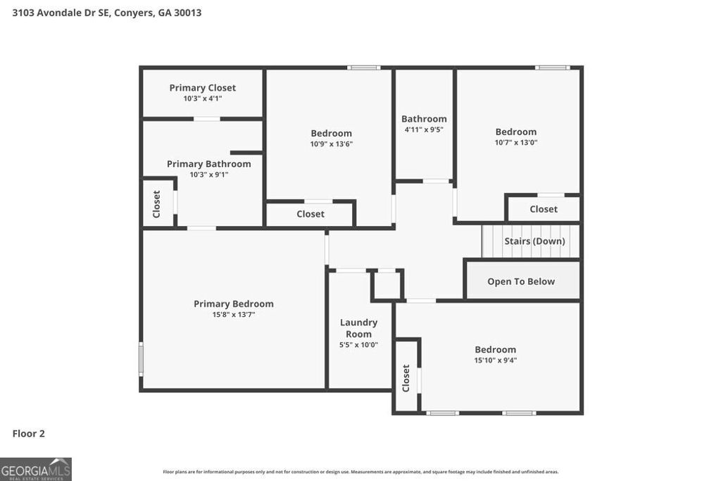Photo of 3103 Avondale Drive SE, Conyers, GA 30013 (MLS # 10742059)