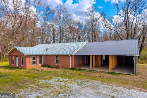 2918 Clay Brown RD Hartwell GA 30643