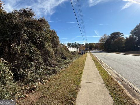 8630 WEBB RD Riverdale GA 30274