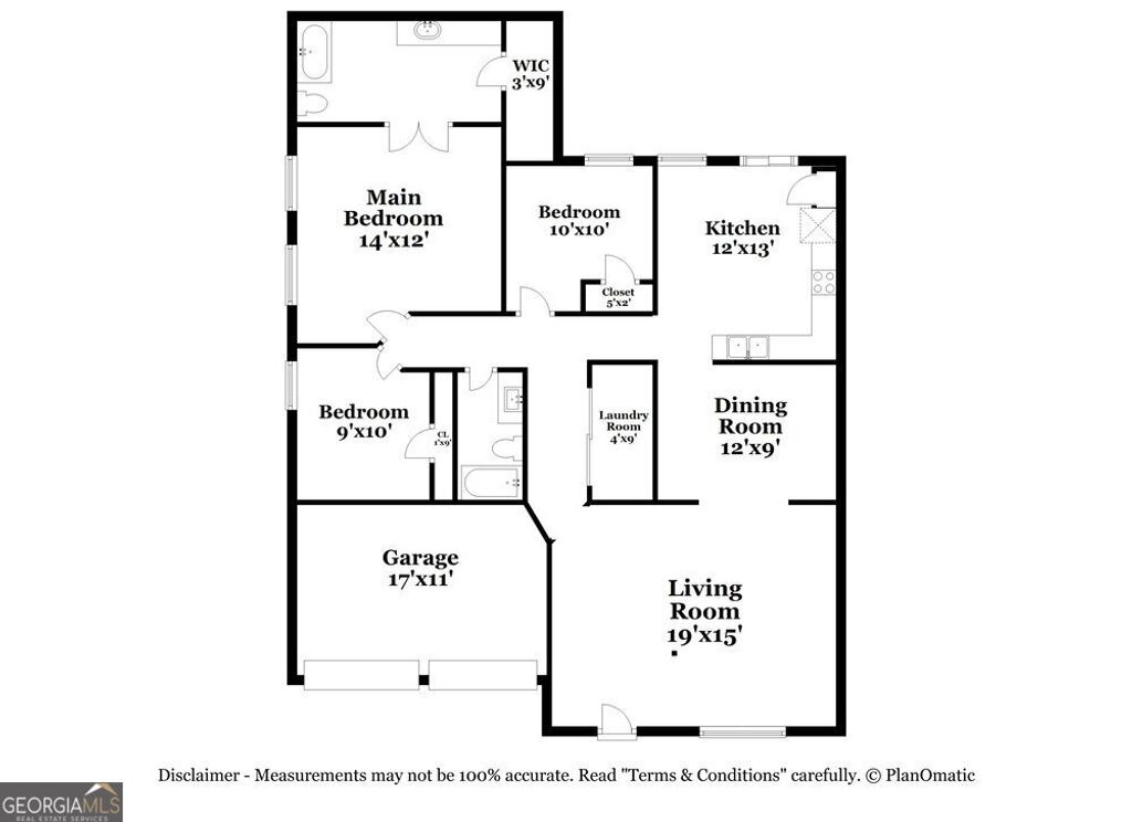 Photo of 3985 Vail Circle NW, Acworth, GA 30101 (MLS # 10659113)