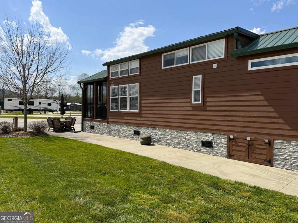 Photo of 188 Foggy Mtn Road #LOT 133, Blairsville, GA 30512 (MLS # 10724485)