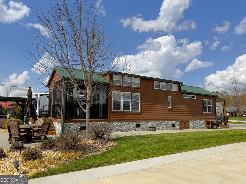 Photo of 188 Foggy Mtn Road #LOT 133, Blairsville, GA 30512 (MLS # 10724485)