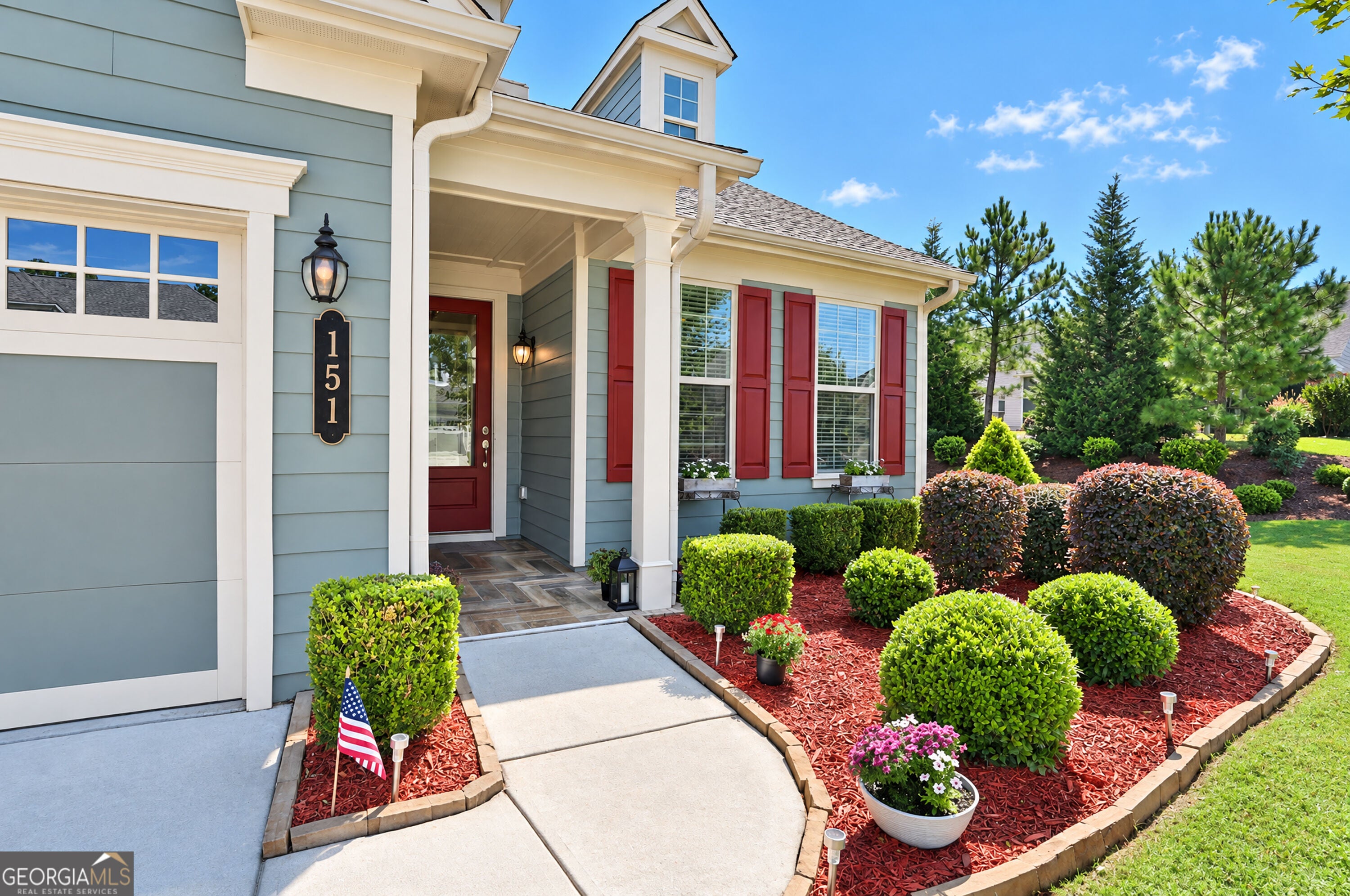 151 Iron Oak DR