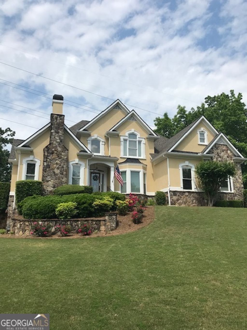 Photo of 761 Hardage Farm Drive NW, Marietta, GA 30064 (MLS # 10650330)