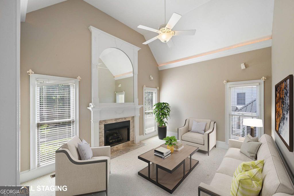 Photo of 761 Hardage Farm Drive NW, Marietta, GA 30064 (MLS # 10650330)