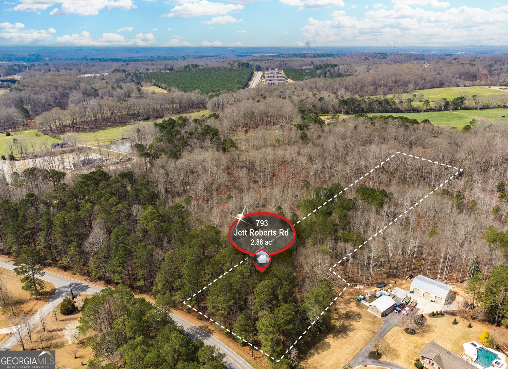 793 Jett Roberts RD