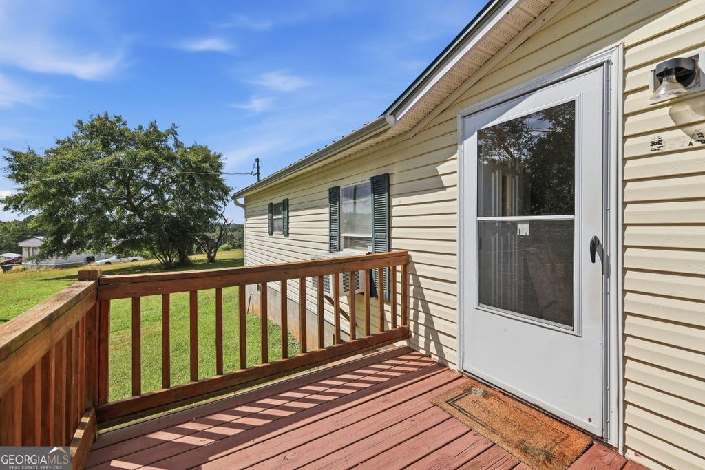 Photo of 217 Combs Avenue, Martin, GA 30557 (MLS # 10869743)