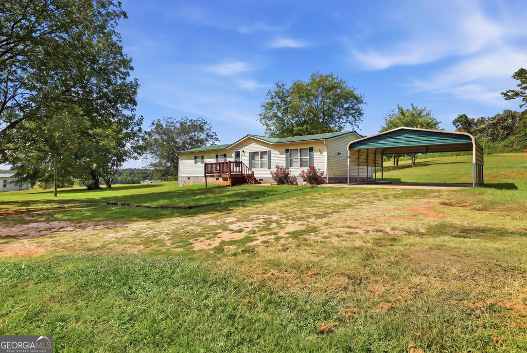 Photo of 217 Combs Avenue, Martin, GA 30557 (MLS # 10869743)