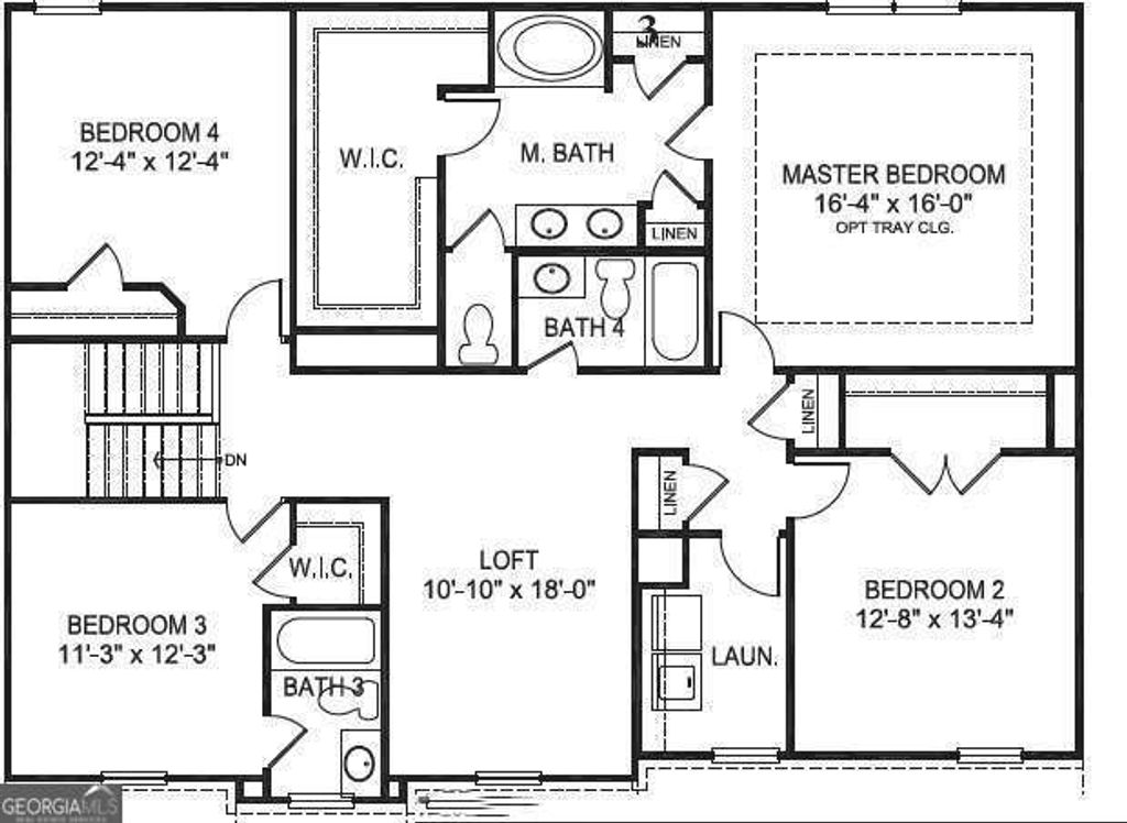Photo of 214 Thunder Valley, Dawsonville, GA 30534 (MLS # 10760020)