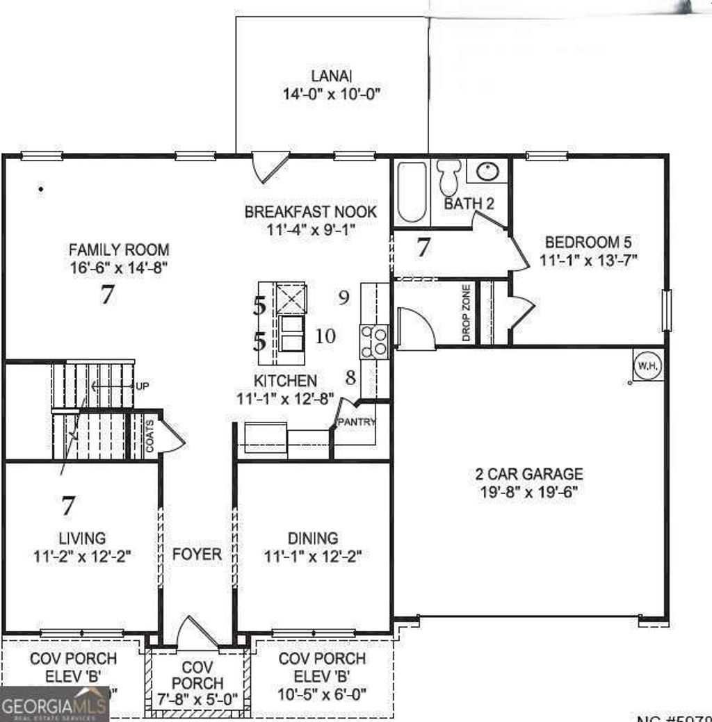 Photo of 214 Thunder Valley, Dawsonville, GA 30534 (MLS # 10760020)