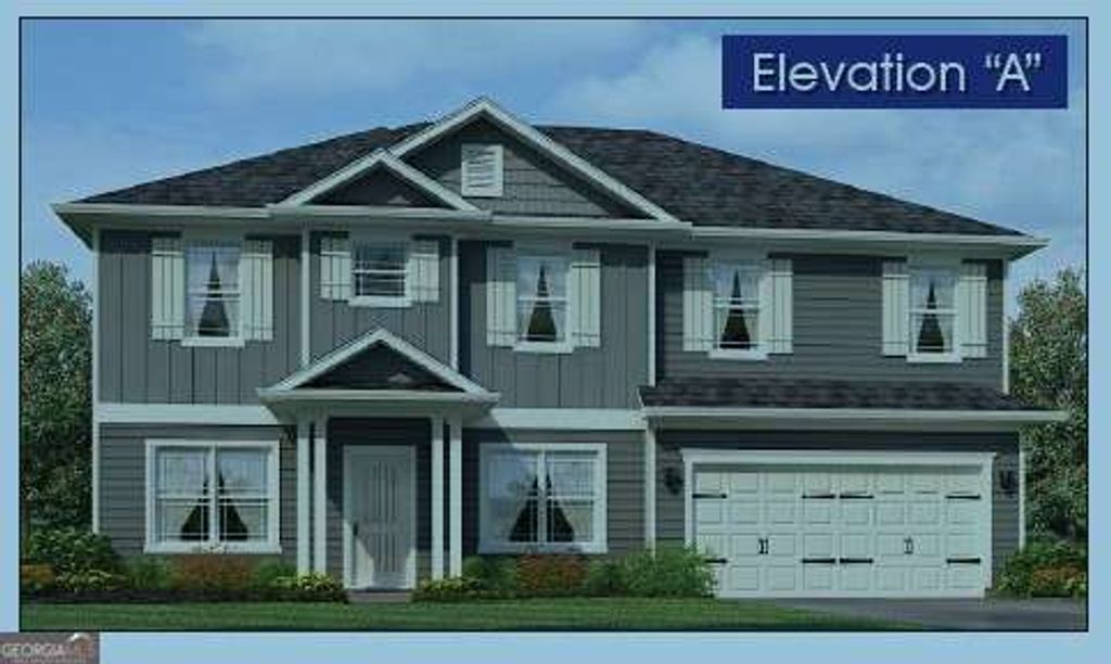 Photo of 214 Thunder Valley, Dawsonville, GA 30534 (MLS # 10760020)