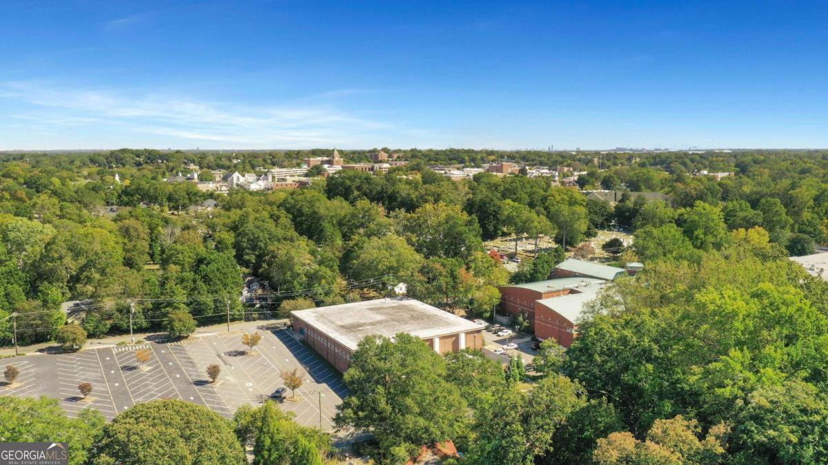 Historic Mariettta - Residential