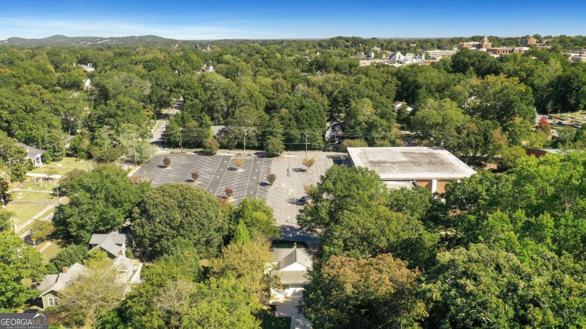 Historic Mariettta - Residential