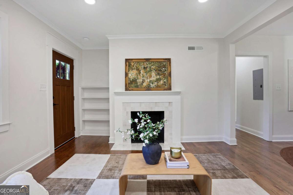Historic Mariettta - Residential