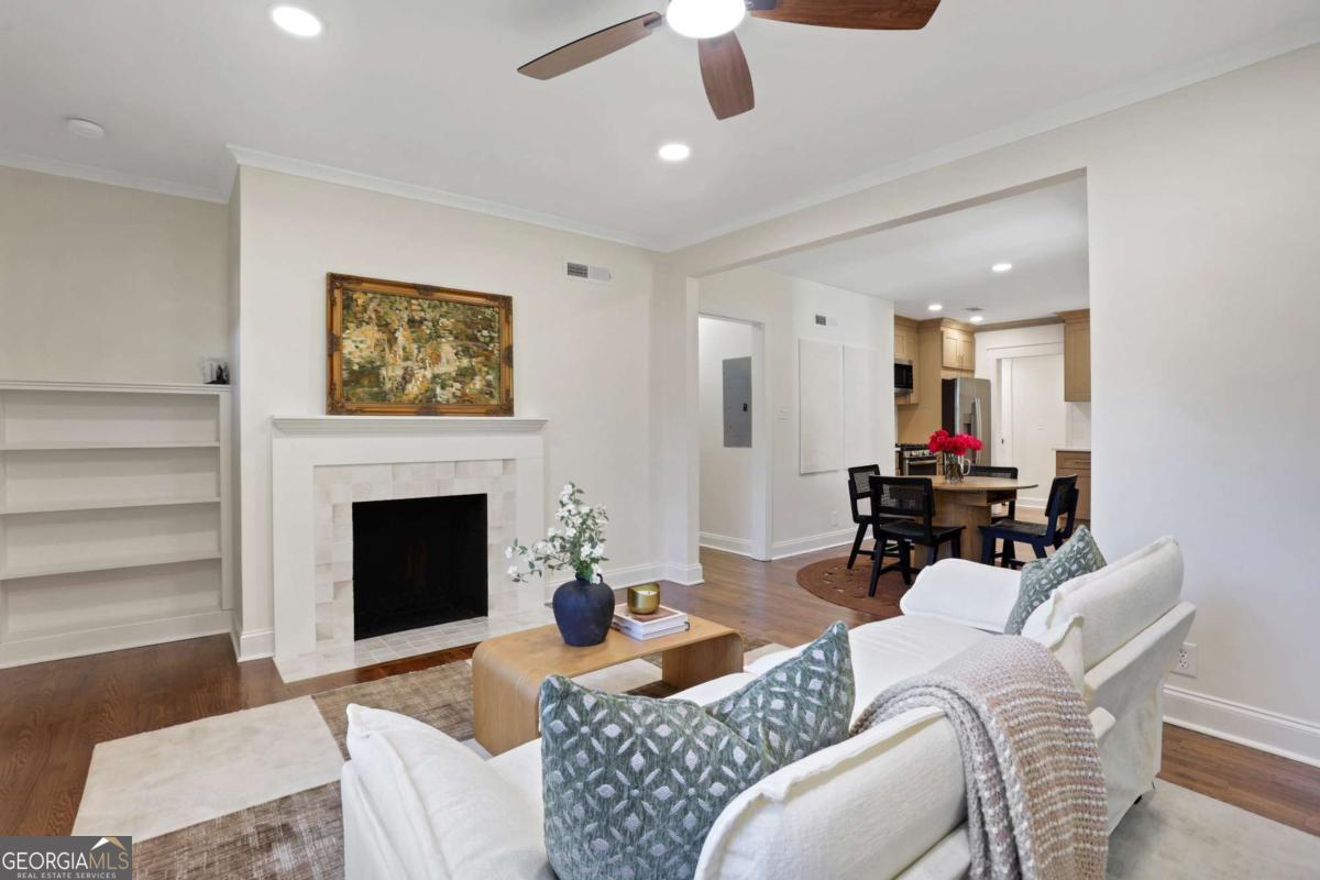 Historic Mariettta - Residential