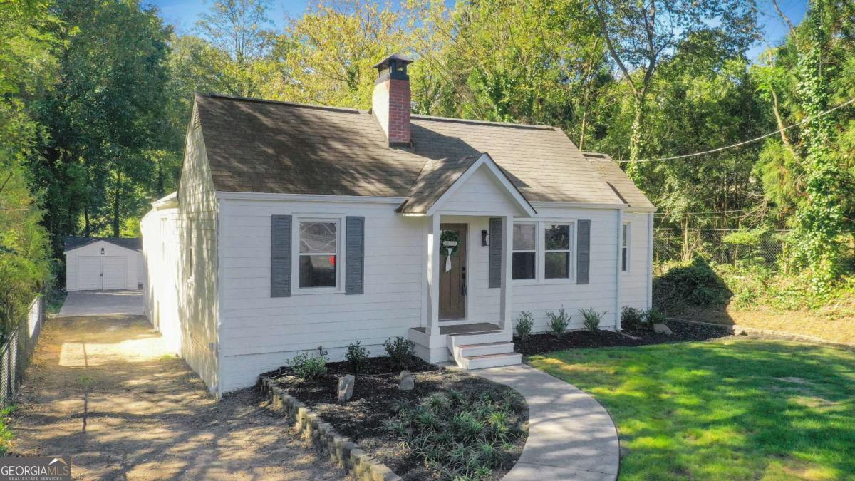 Historic Mariettta - Residential