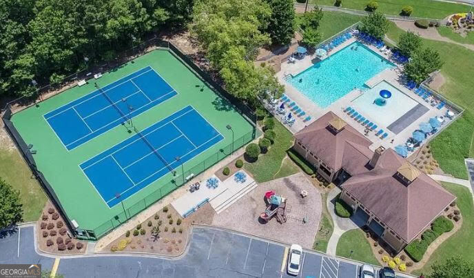 Highland Oaks - Residential